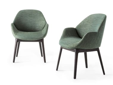 CALATHEA - Fabric easy chair (Request Info).