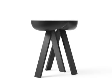 Side Table No. 2 - Wooden coffee table (Request Info).