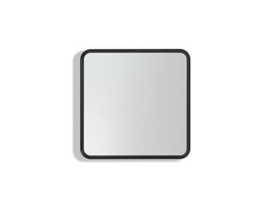 DUO - Square framed mirror (Request Info).