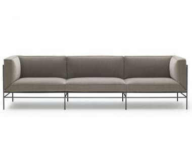 MIDDLEWEIGHT - 3 seater fabric sofa (Request Info).