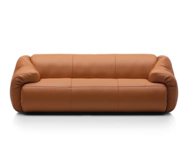 DS-705 - Leather sofa (Request Info).