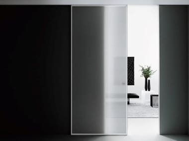 ALADIN SLIDE MONO - Glass sliding door (Request Info).