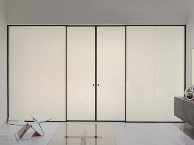 ALADIN WALL - Glass movable wall (Request Info).