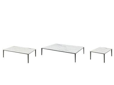 ALCOR - Marble coffee table (Request Info).
