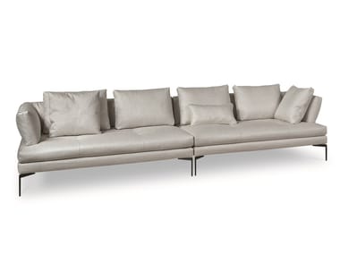 ALIANTE - Fabric sofa (Request Info).