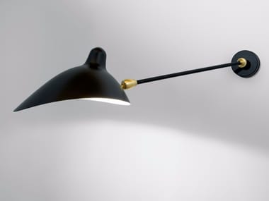 AP1B2R - Adjustable metal wall lamp (Request Info).