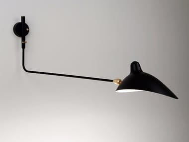 AP1BD - Adjustable metal wall lamp (Request Info).