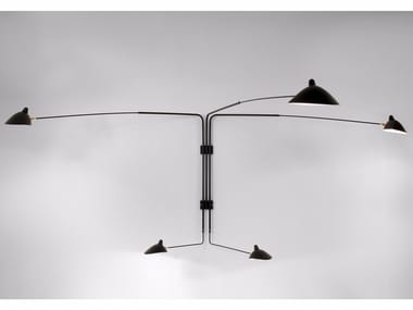 AP5B - Adjustable metal wall lamp (Request Info).