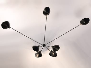 AR7B - Metal wall lamp (Request Info).