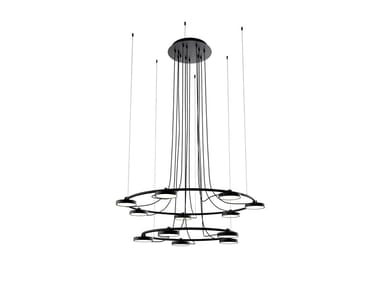 ARO - LED metal pendant lamp (Request Info).