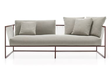 ARPA - 3 seater fabric sofa (Request Info).