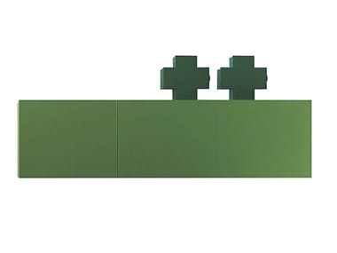 AVIOLUX - Suspended sideboard (Request Info).