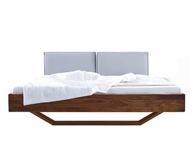 B15 - Wooden double bed (Request Info).