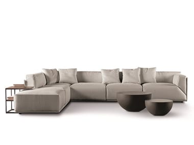 BACON - Sectional fabric sofa (Request Info).