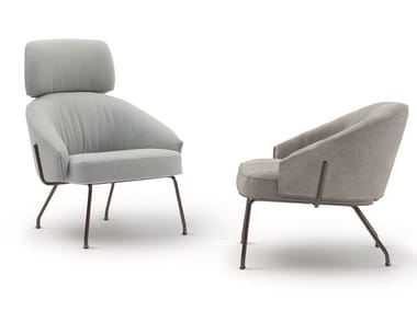 BAHIA - Fabric easy chair (Request Info).