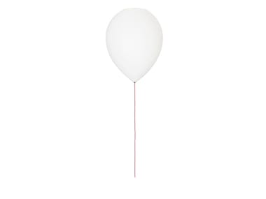 BALLOON - LED polyethylene ceiling lamp (Request Info).