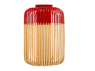 BAMBOO LIGHT - Bamboo ceiling lamp (Request Info).