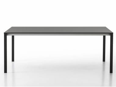 BE-EASY - Rectangular Fenix-NTM¢ç table (Request Info).