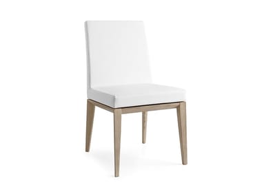 BESS LOW - Upholstered leather chair (Request Info).