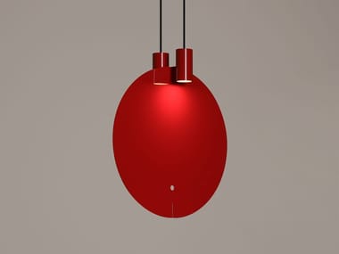 BIJOU - LED metal pendant lamp (Request Info).
