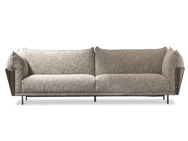 BLEND - Sectional fabric sofa (Request Info).