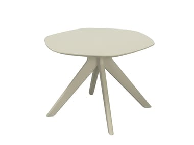 BLUE - Round coffee table (Request Info).