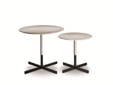 BOB - Marble coffee table (Request Info).