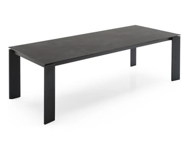 BOULEVARD - Extending rectangular table (Request Info).