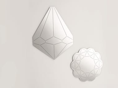 BRILLANTE - Wall-mounted mirror (Request Info).