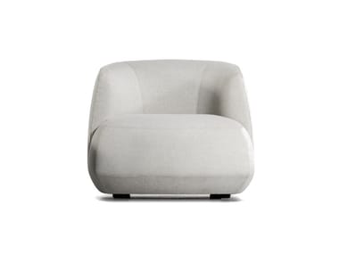 BRIONI UP - Armchair with removable cover (Request Info).