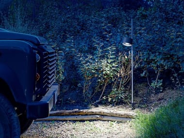 BUBKA BOLLARD - LED metal bollard light (Request Info).