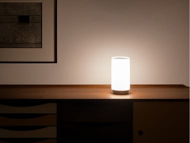 BUGIA - LED cordless table lamp (Request Info).