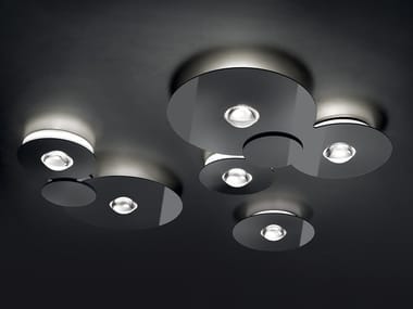BUGIA - LED methacrylate ceiling lamp (Request Info).