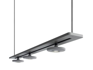 BUTTON - LED metal pendant lamp (Request Info).