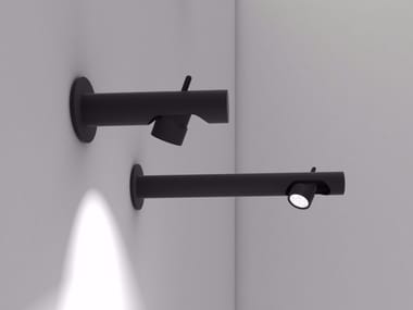 CALABRONE - LED wall-mounted adjustable spotlight (Request Info).