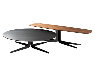CAPE - Wooden coffee table (Request Info).