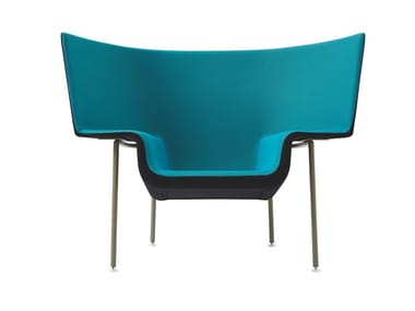 CAPO - Armchair with armrests (Request Info).