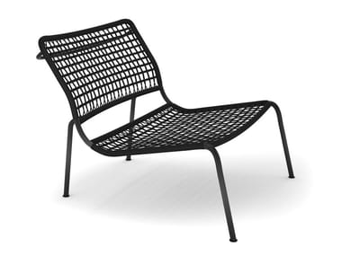 CARBON FROG - Garden other materials easy chair (Request Info).