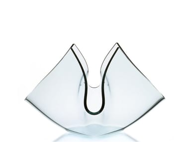 CARTOCCIO Q - Glass vase (Request Info).