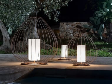 CELL - Metal floor lamp (Request Info).