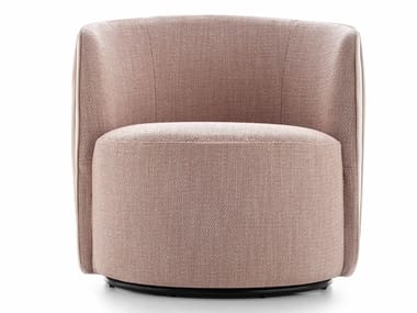 CHLO? LUXURY - Upholstered fabric easy chair (Request Info).