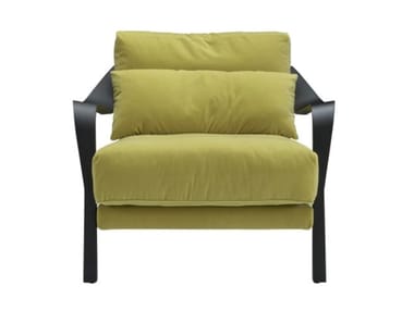 CITYLOFT - Armchair with armrests (Request Info).