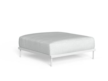 CLEOSOFT-ALU - Fabric pouf (Request Info).