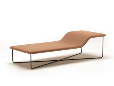 CLIVIO - Fabric Chaise longue (Request Info).