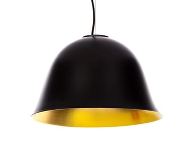 CLOCHE TWO - Aluminium pendant lamp (Request Info).