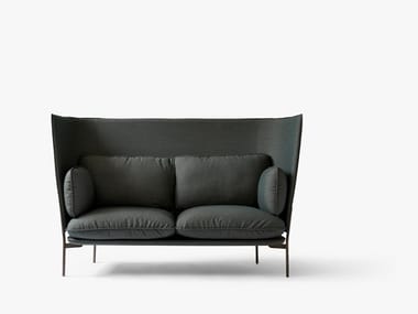 CLOUD LN6 - 2 seater high-back sofa (Request Info).