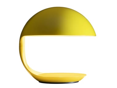 COBRA 100 - LED swivel resin table lamp (Request Info).