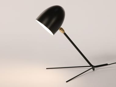 COCOTTE - Adjustable metal desk lamp (Request Info).