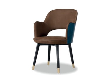COLETTE - Chair with armrests (Request Info).
