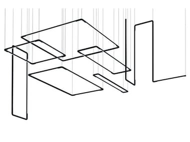 COLIBR? Q - LED direct-indirect light pendant lamp (Request Info).